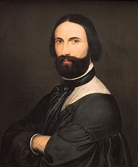 Antoine wiertz surnomme le philosophe au pinceau 22 fevrier 1806 18 juin 1865