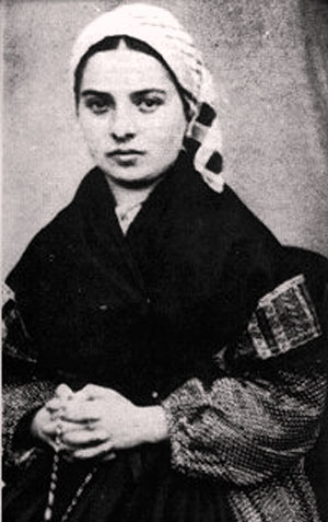 Bernadette soubirous