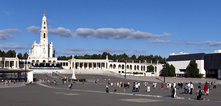 Fatima sanctuaire