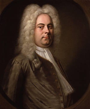 Georg friedrich handel ou haendel 23 fevrier 1685 14 avril 1759 a westminster