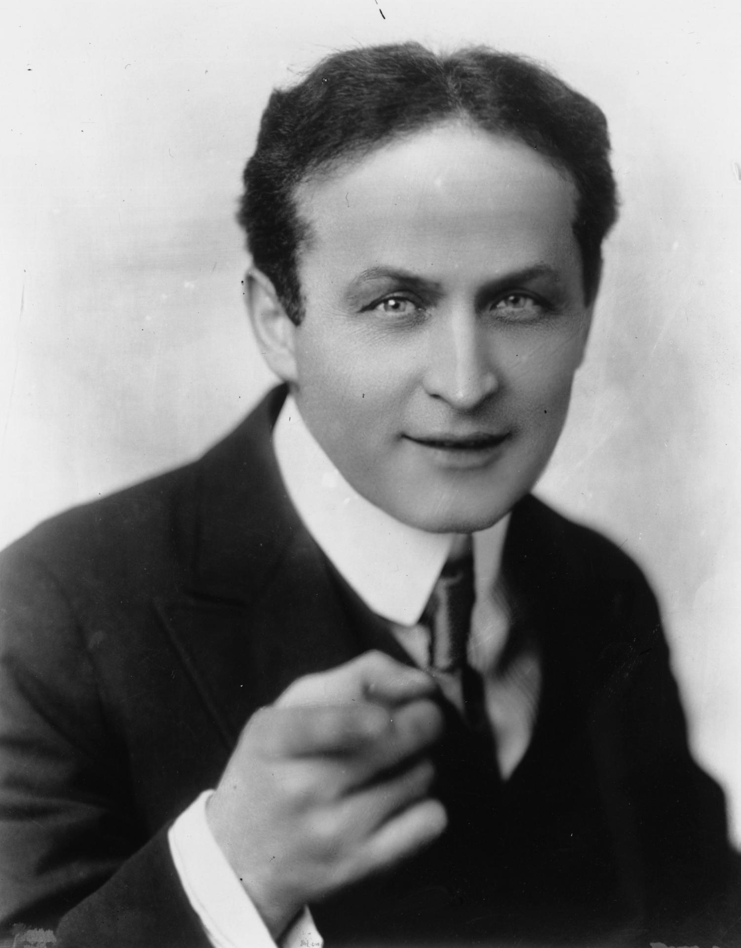 Harry houdini