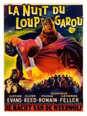 La nuit du loup garou