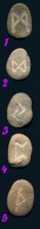 Les cinq runes 1