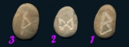 Les trois runes