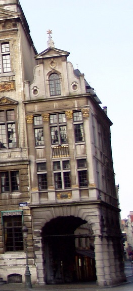 Maison de l etoile