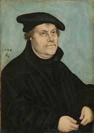 Martin luther