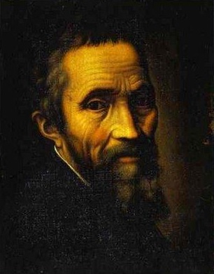 Michelangelo di lodovico buonarroti simoni dit michel ange 06 mars 1475 18 fevrier 1564