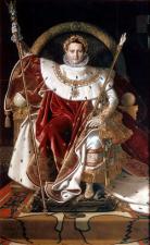 Napoleon 1er ingres