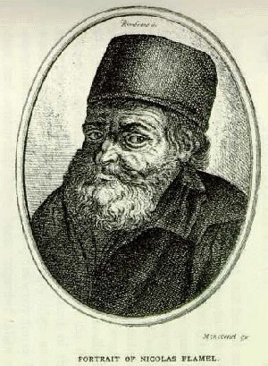 Nicolas flamel