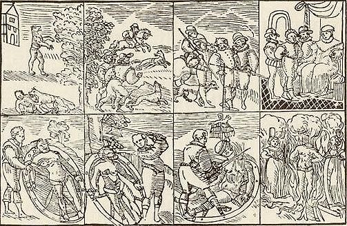 Peter stumpp histoire