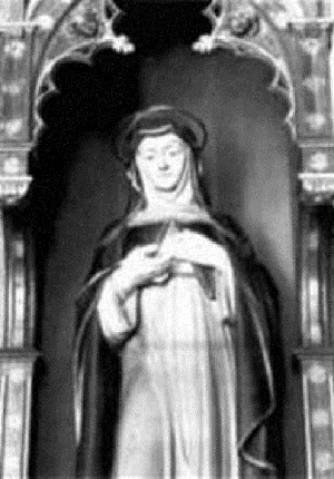 Ste christine de stommeln