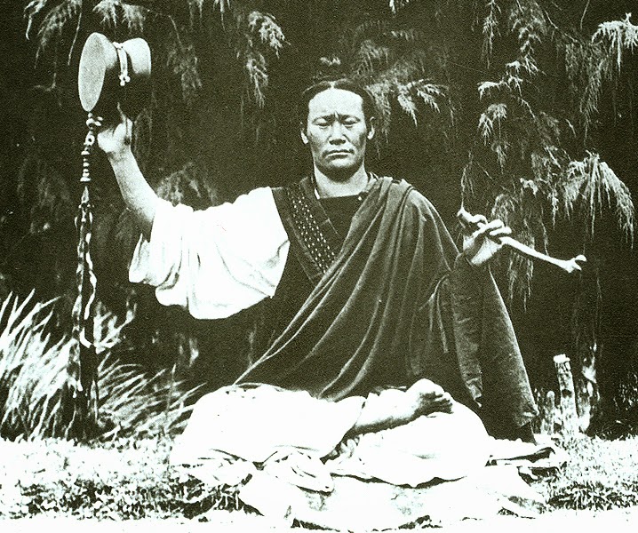 Yogi tibet
